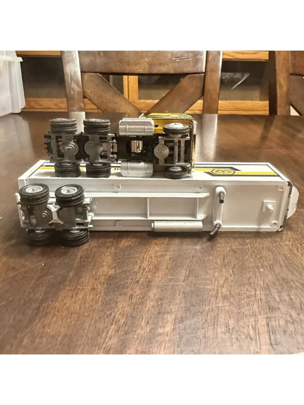 Winross May Trucking Co Metal Die Cast Toy Model Truck